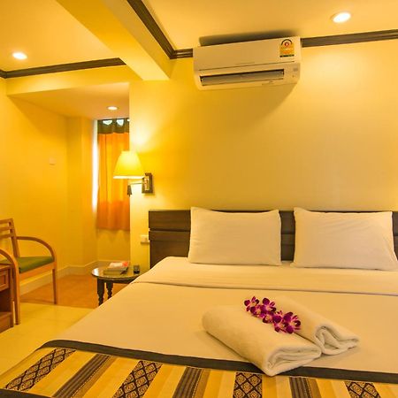 Krabi City Seaview Hotel Kültér fotó