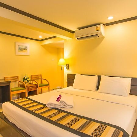 Krabi City Seaview Hotel Kültér fotó
