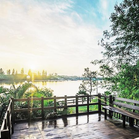 Krabi City Seaview Hotel Kültér fotó