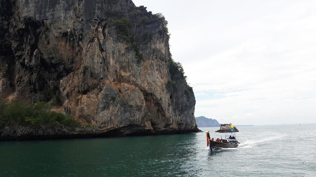 Krabi City Seaview Hotel Kültér fotó