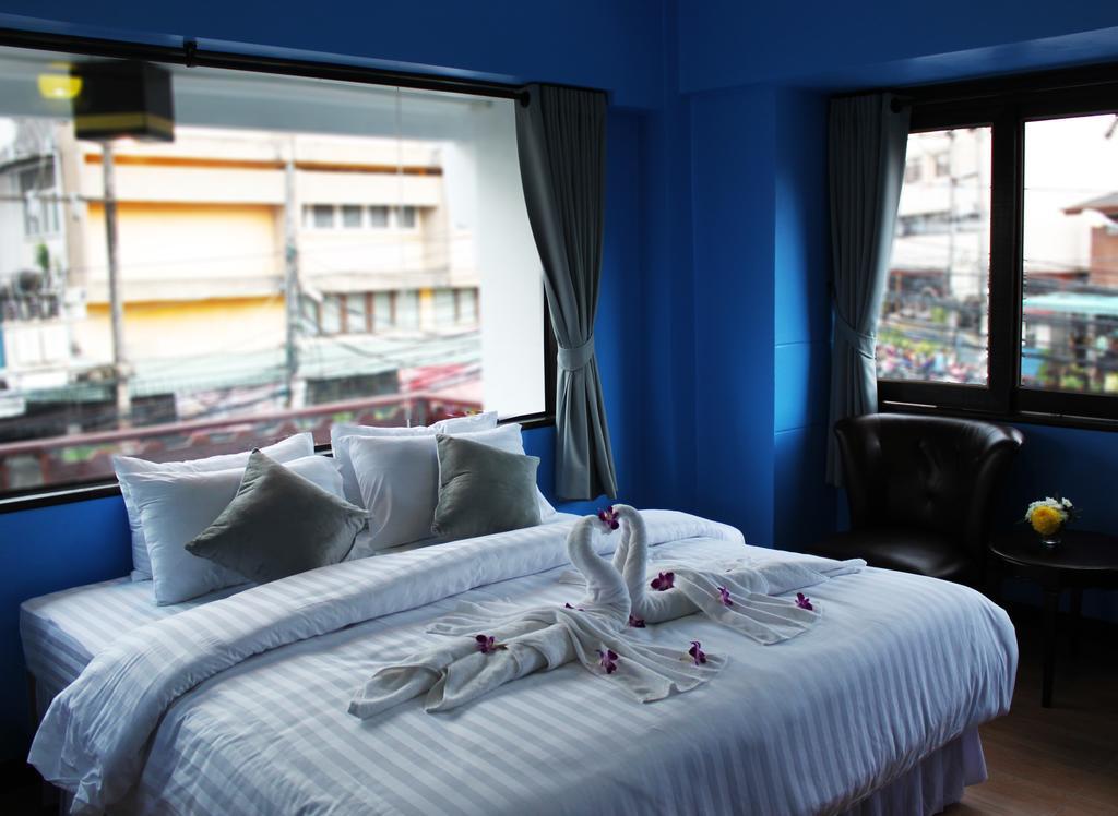 Krabi City Seaview Hotel Kültér fotó