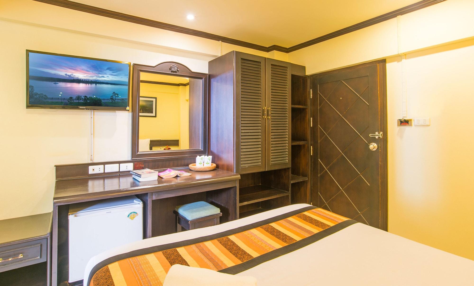Krabi City Seaview Hotel Kültér fotó