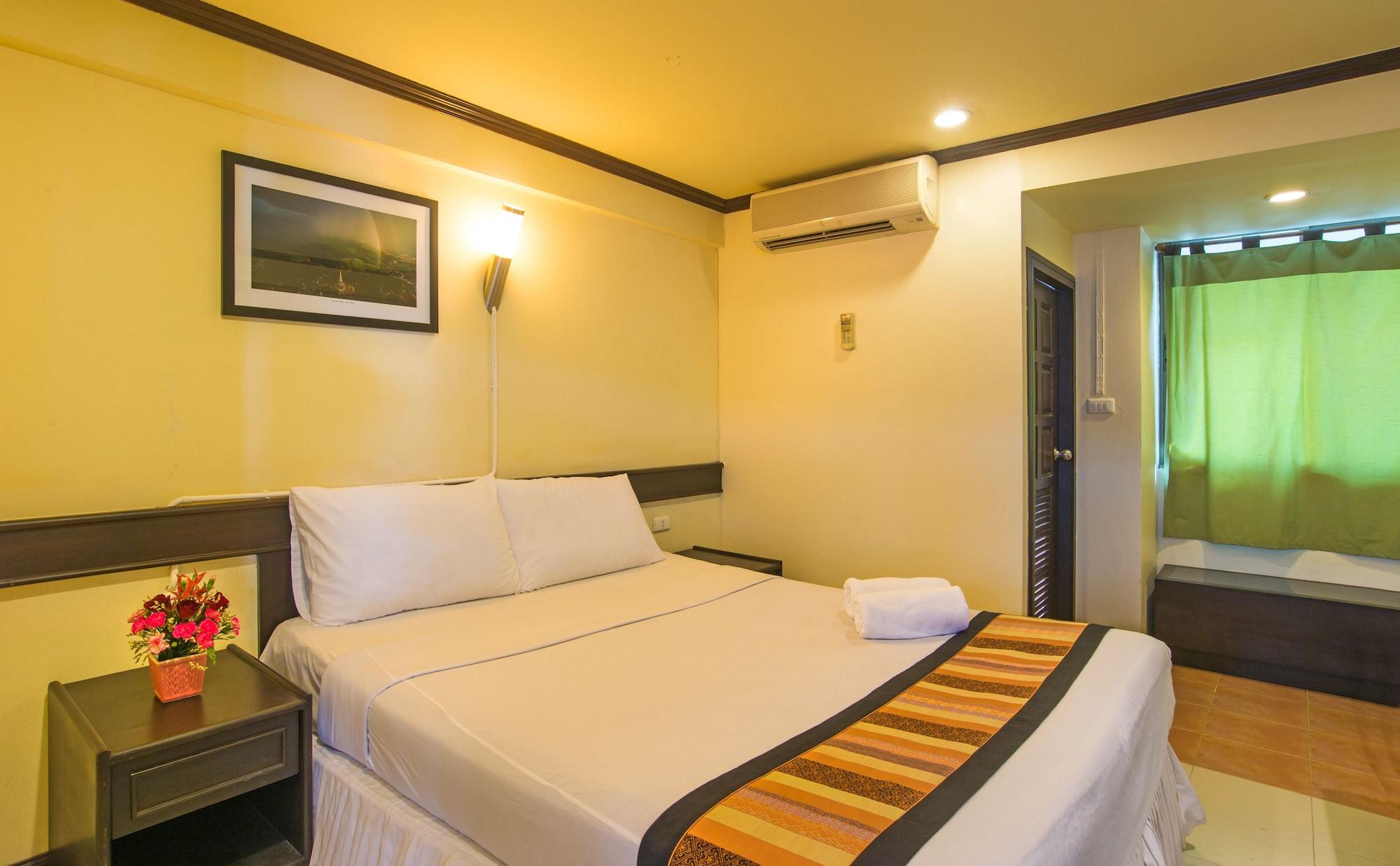 Krabi City Seaview Hotel Kültér fotó