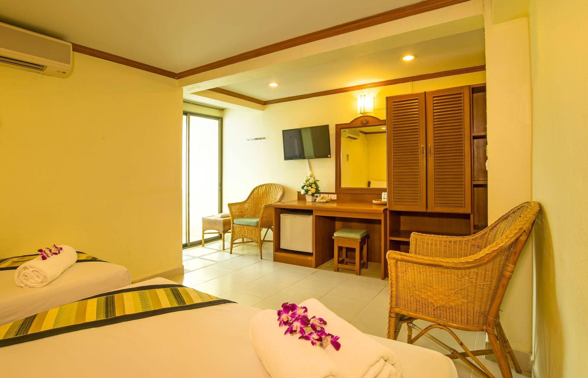 Krabi City Seaview Hotel Kültér fotó