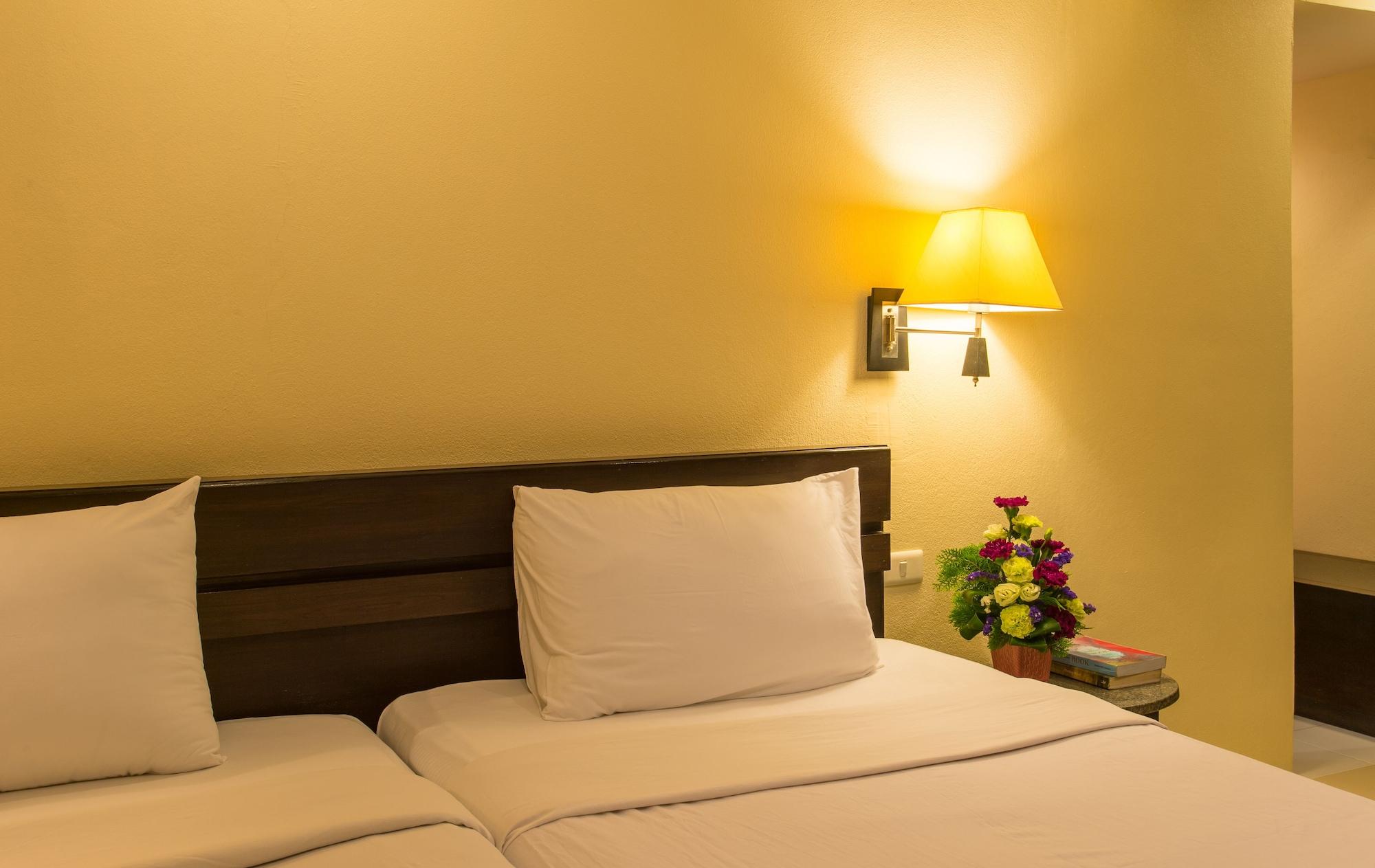 Krabi City Seaview Hotel Kültér fotó