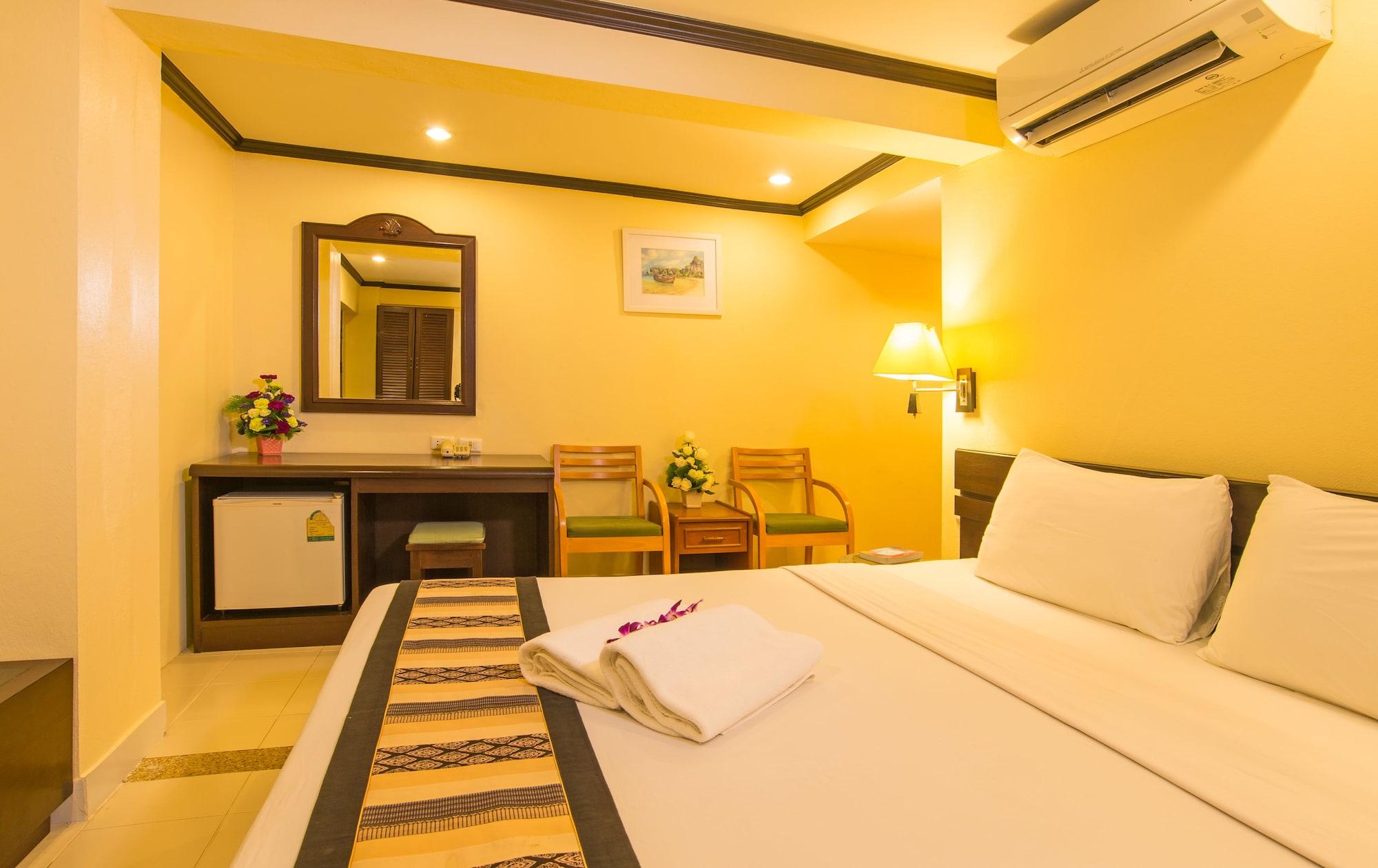Krabi City Seaview Hotel Kültér fotó