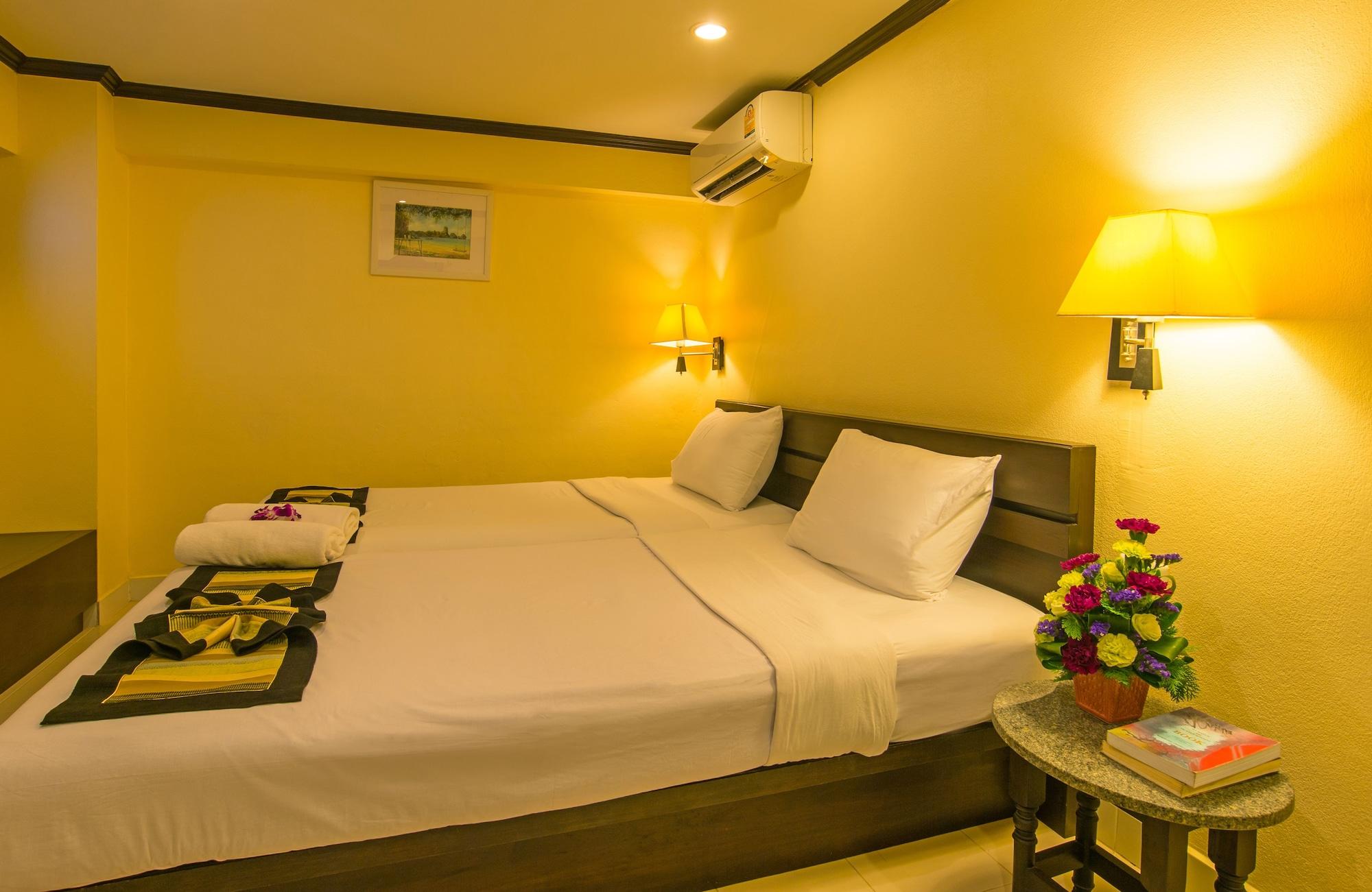 Krabi City Seaview Hotel Kültér fotó