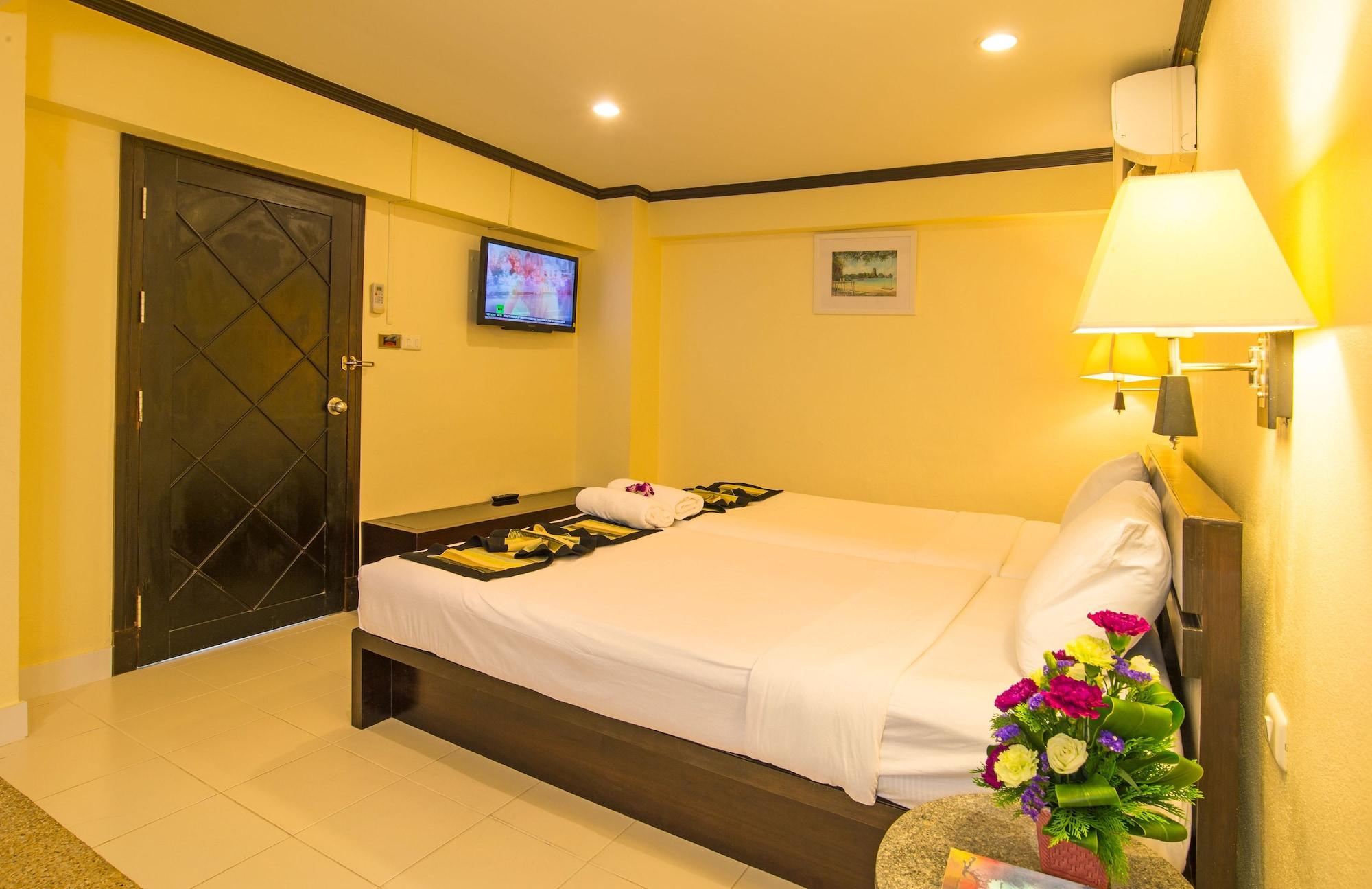 Krabi City Seaview Hotel Kültér fotó