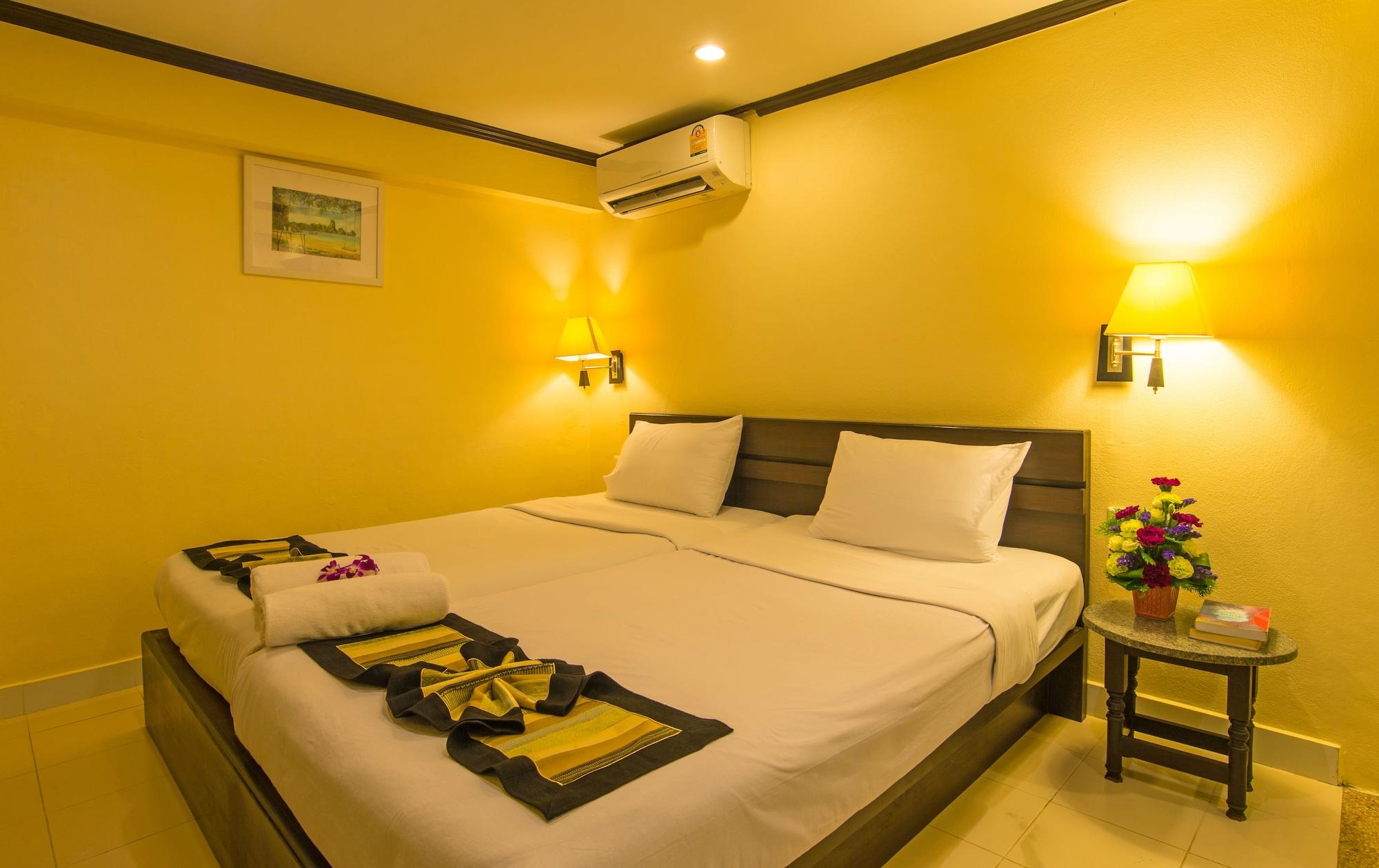 Krabi City Seaview Hotel Kültér fotó
