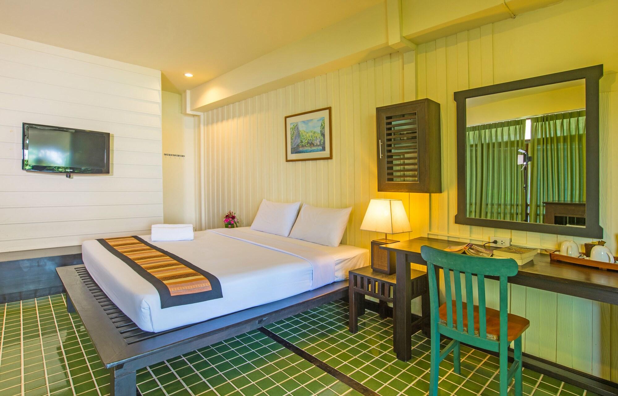 Krabi City Seaview Hotel Kültér fotó