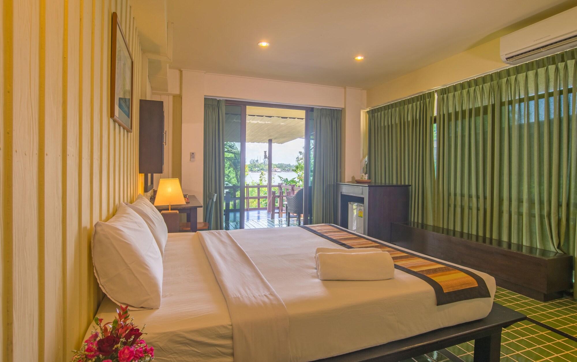 Krabi City Seaview Hotel Kültér fotó