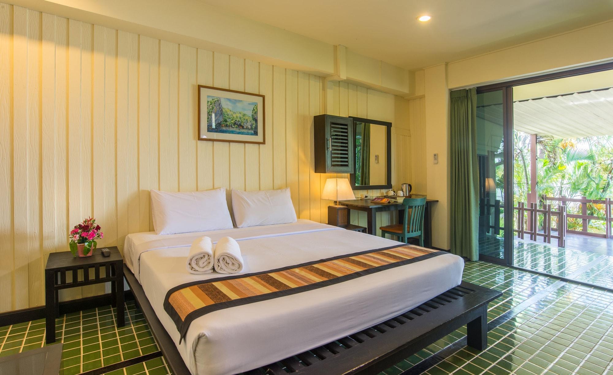 Krabi City Seaview Hotel Kültér fotó
