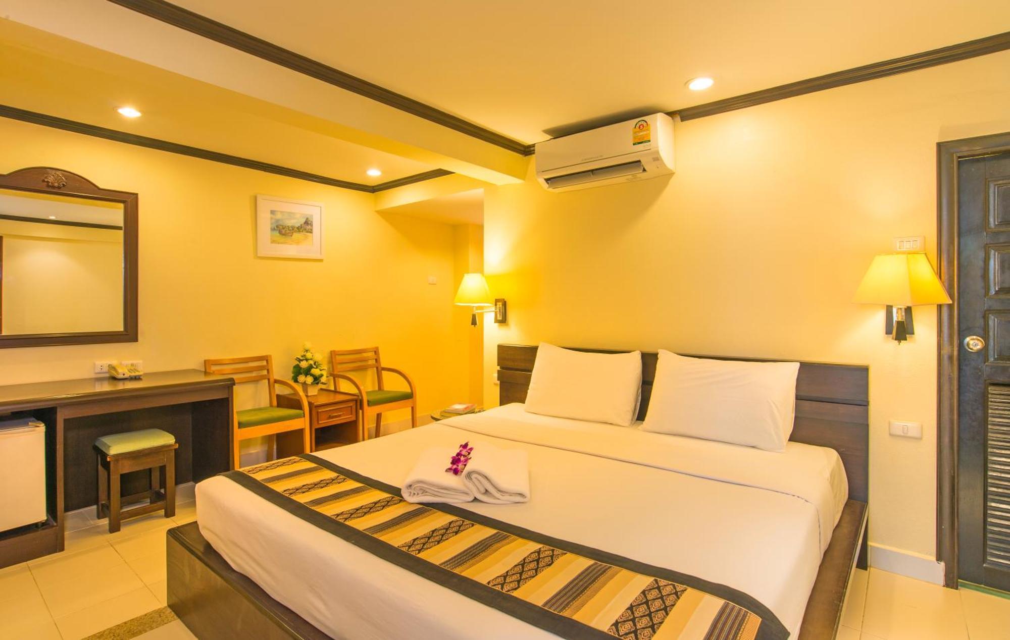 Krabi City Seaview Hotel Kültér fotó