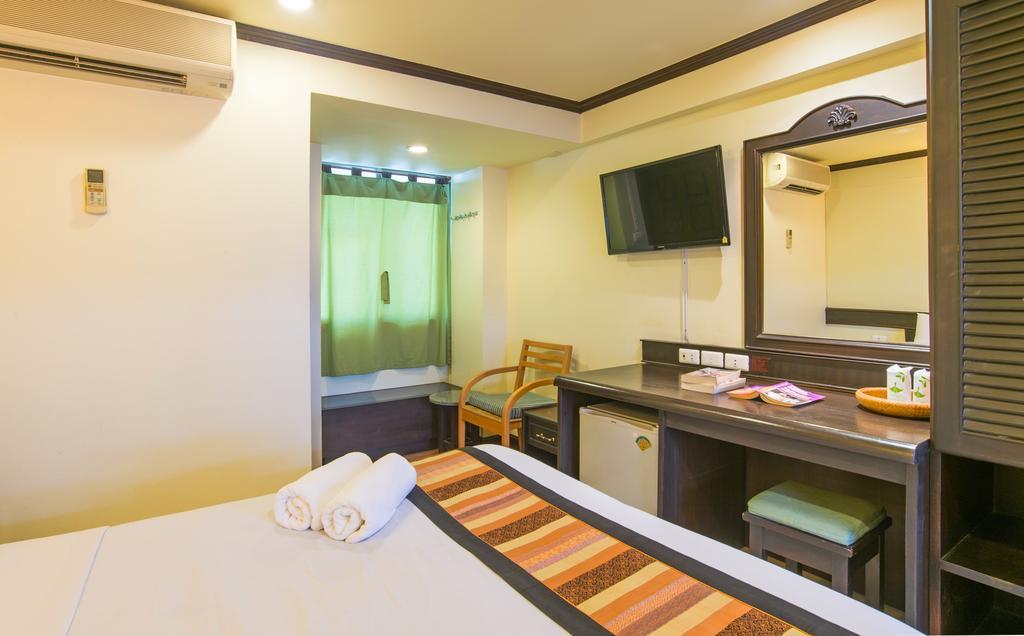 Krabi City Seaview Hotel Szoba fotó