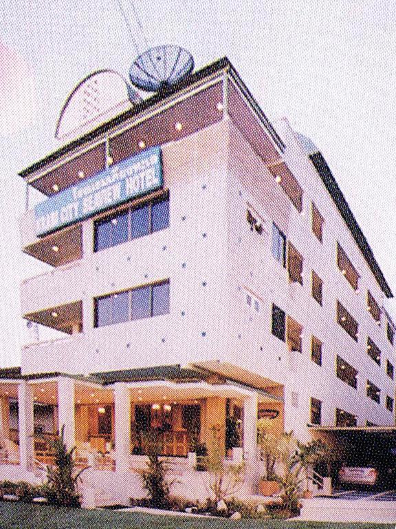 Krabi City Seaview Hotel Kültér fotó