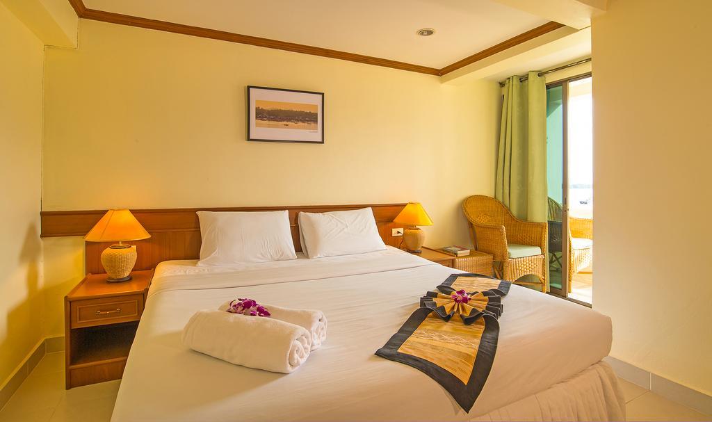 Krabi City Seaview Hotel Kültér fotó