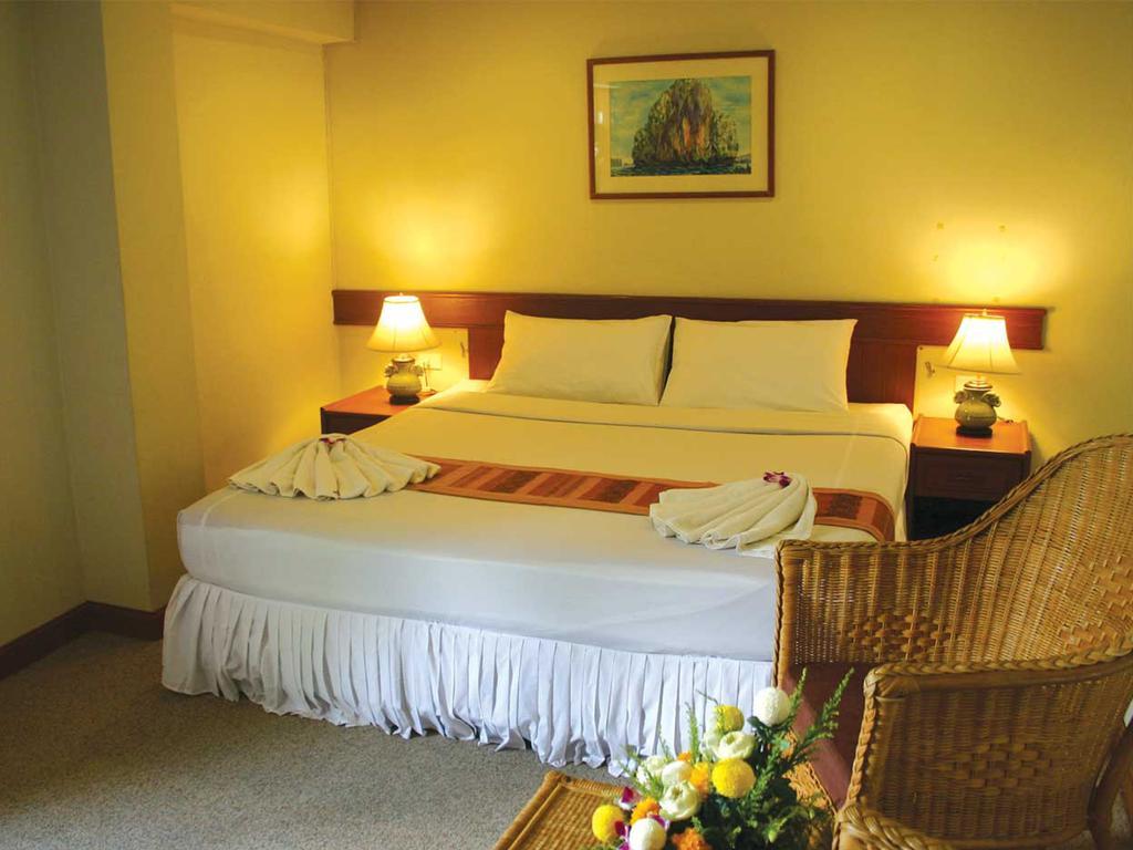 Krabi City Seaview Hotel Kültér fotó
