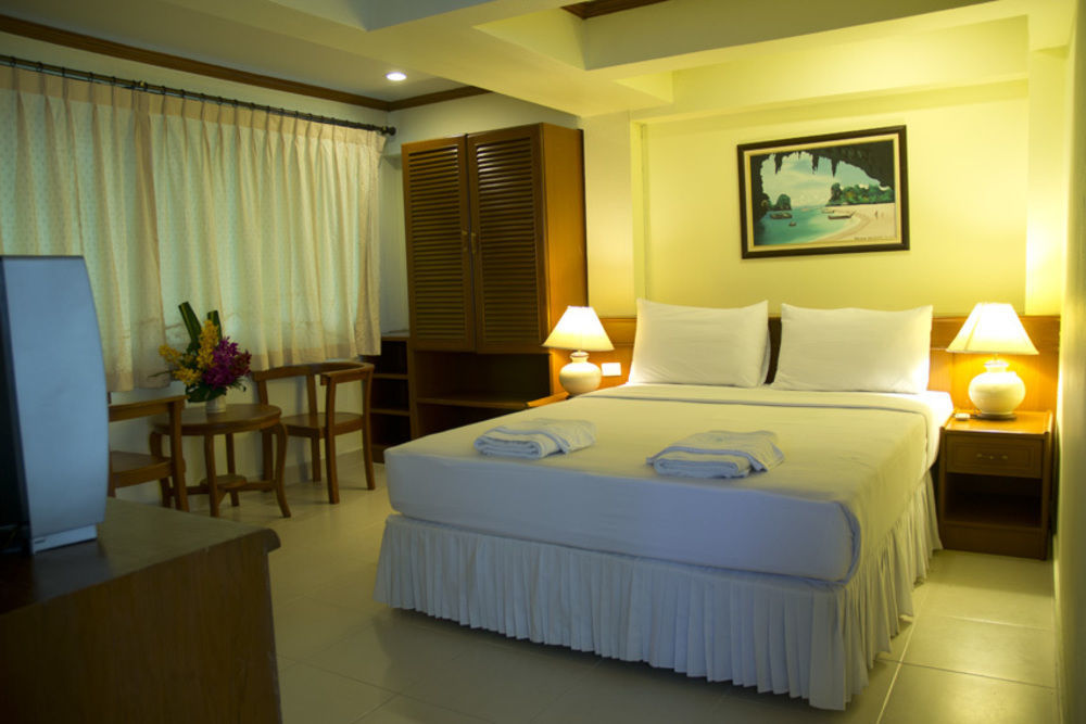 Krabi City Seaview Hotel Kültér fotó