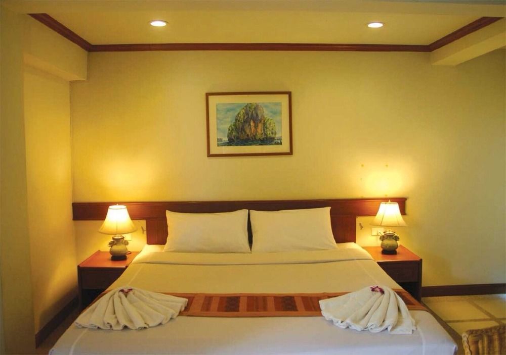 Krabi City Seaview Hotel Kültér fotó